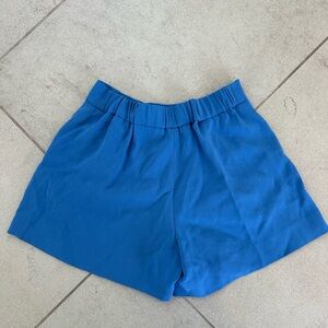 Babaton Cohen Short - Electric Blue - Size 00